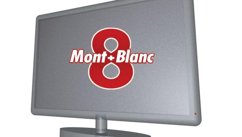 TV8 Mont-Blanc: En direct & Gratuitement