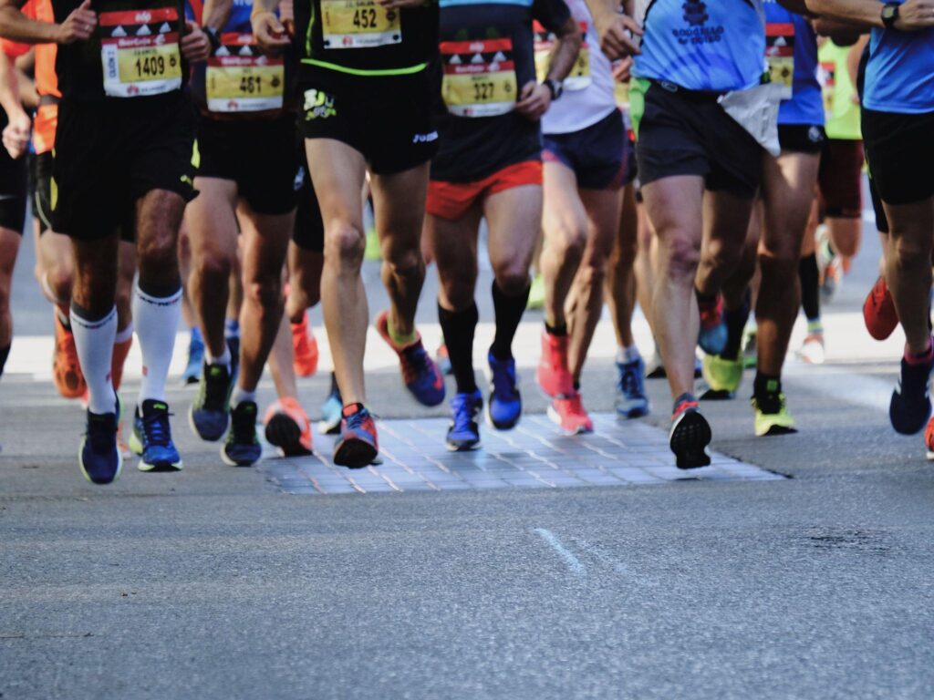 Quelles sont les différentes courses du Marathon de La Rochelle ?