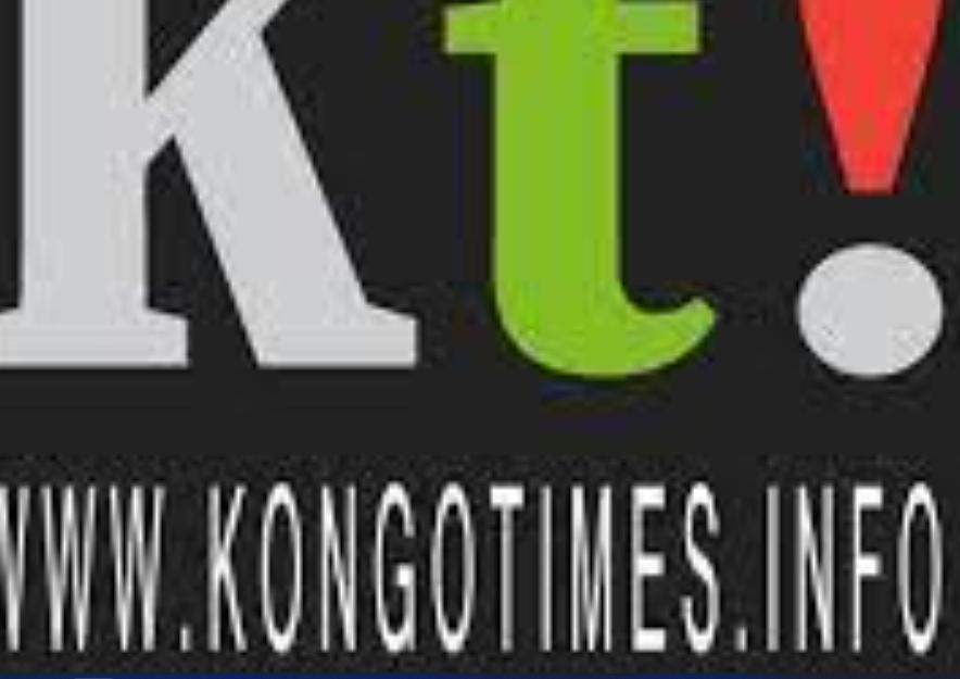 Kongotimes: A lire avant de consulter le site