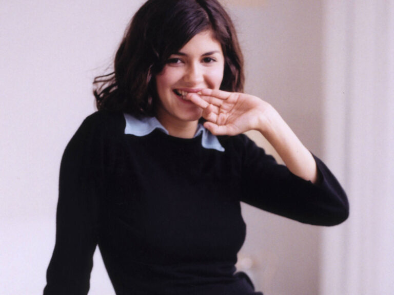 audrey tautou naturelle