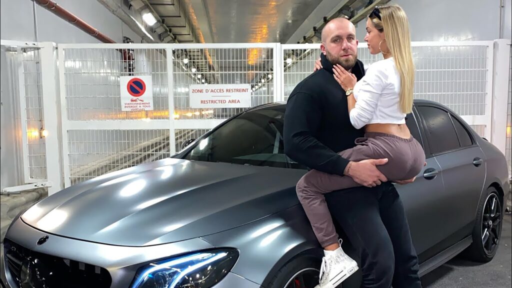 gmk en voiture