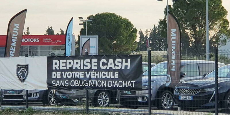Pourquoi les français achètent ils de plus en plus de voitures d&rsquo;occasion ?