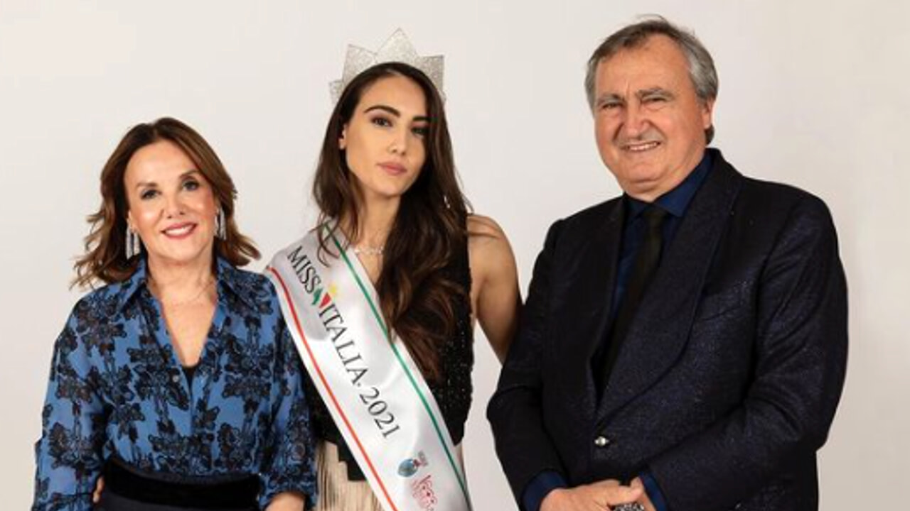 Qui est Zeudi Di Palma: la nouvelle Miss Italie arrive de Scampia