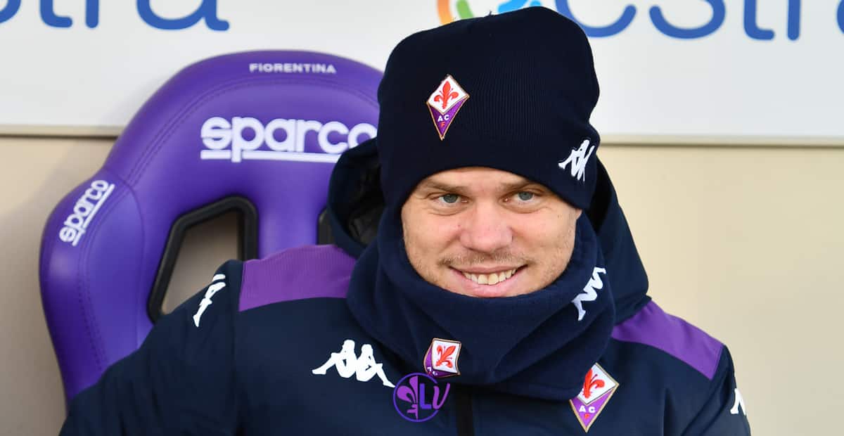 « Je voulais la Fiorentina à tout prix, c&rsquo;est un grand club. Retourner en Italie ? Certes, mais pour jouer »