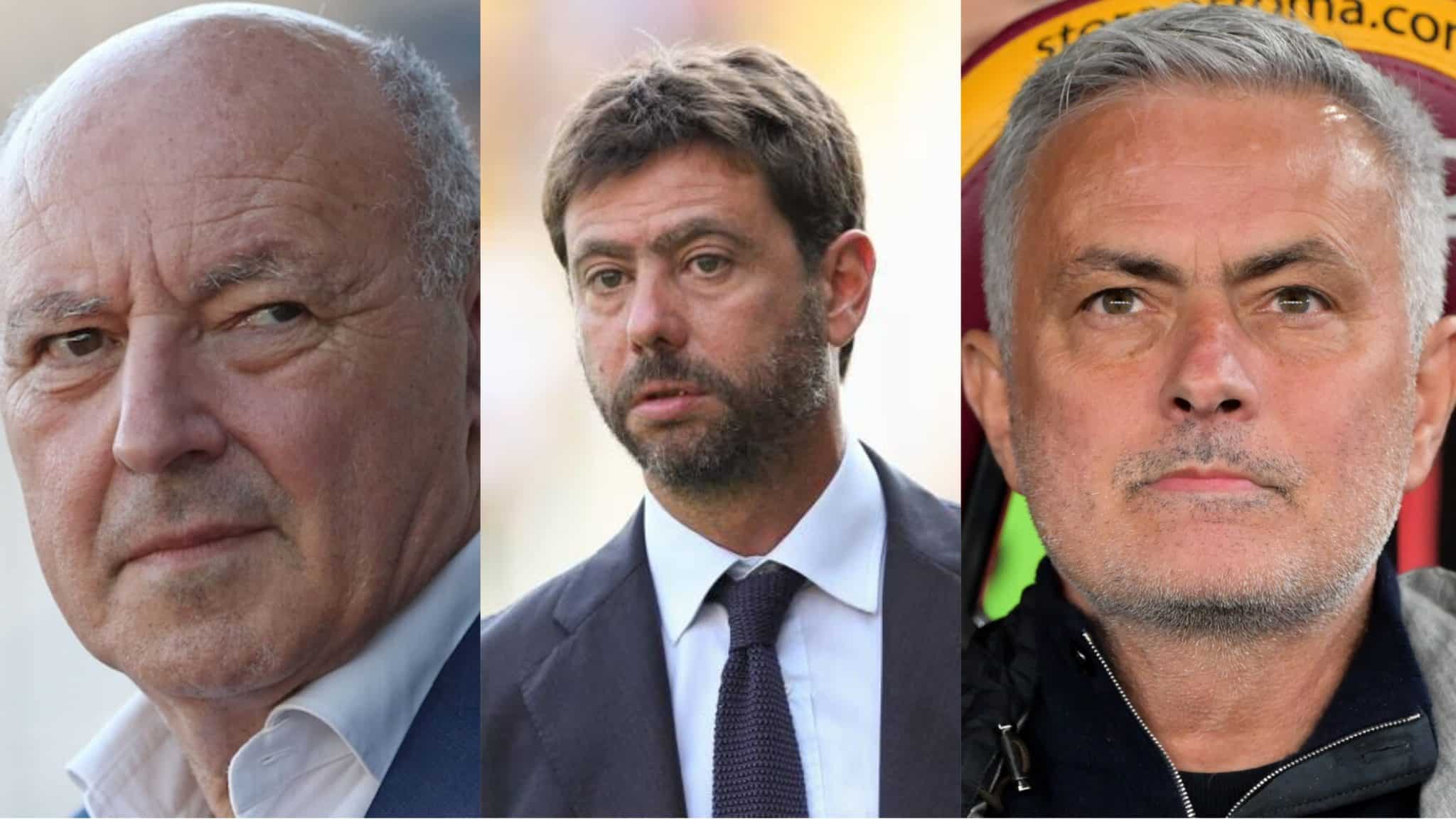 Le tour gratuit est terminé, l&rsquo;UEFA veut punir la Juventus, l&rsquo;Inter et la Roma pour avoir violé le fair-play financier