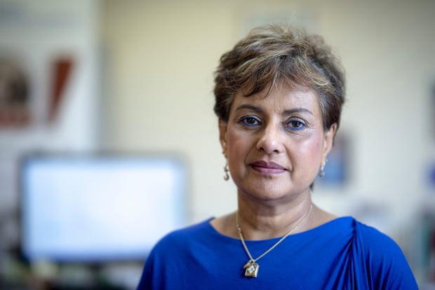 Nadra Ahmed, présidente de la National Care Association.