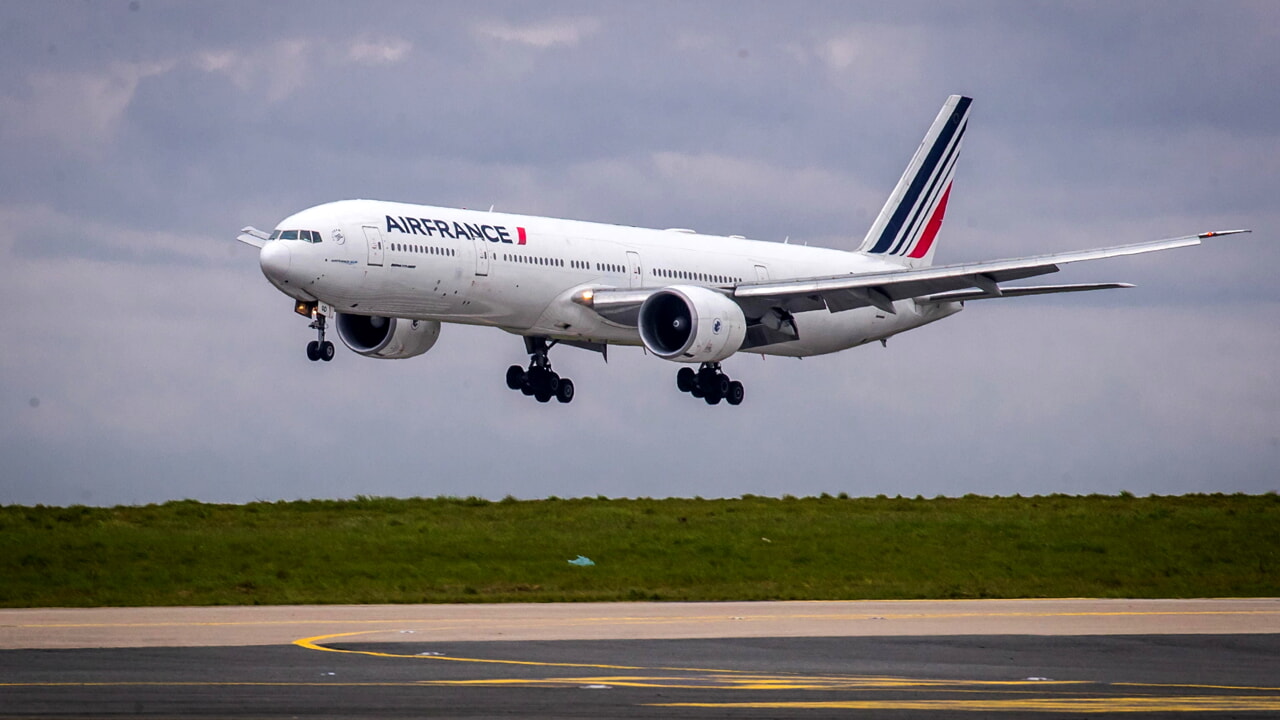 « Il ne respecte pas toujours les mesures de sécurité », accuse Air France