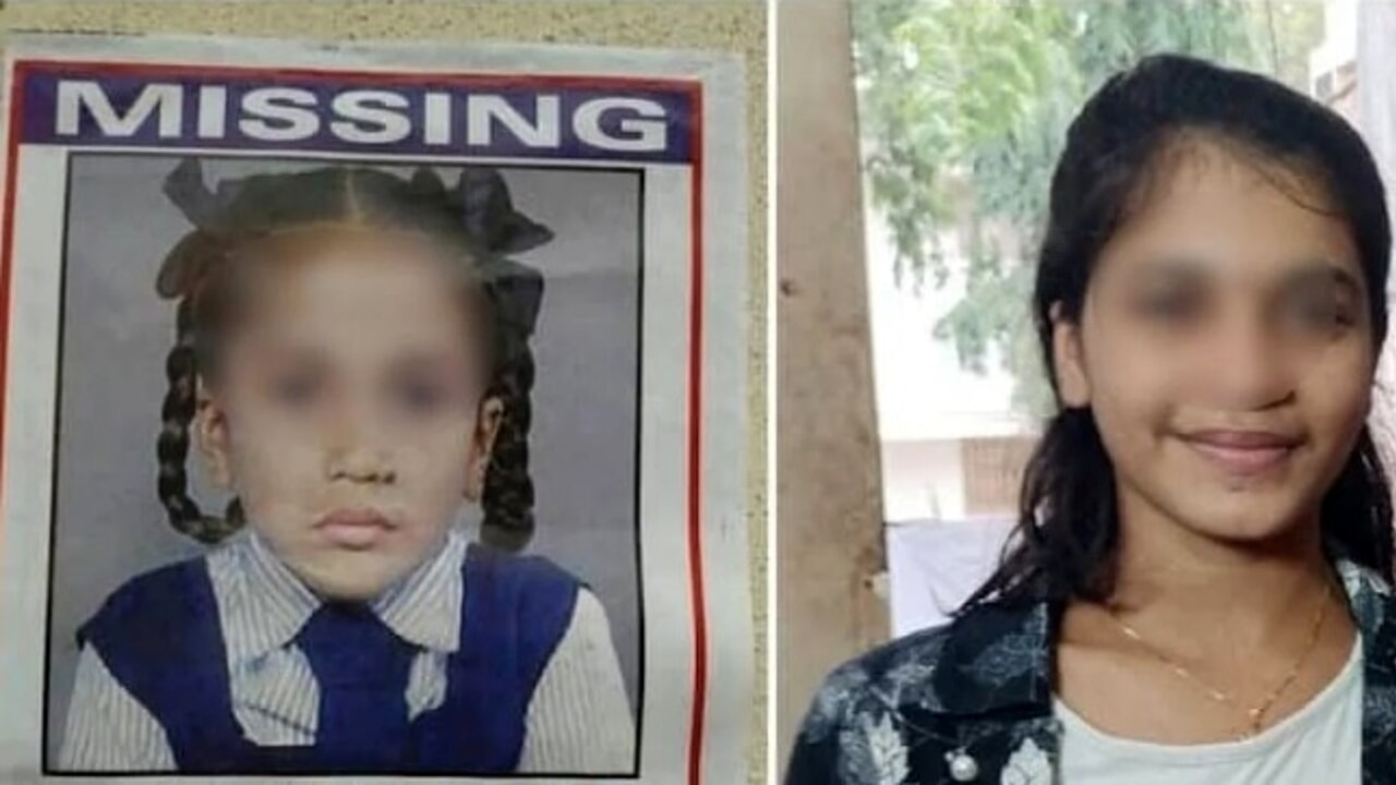 La fille kidnappée il y a 9 ans a réussi à rentrer chez ses parents