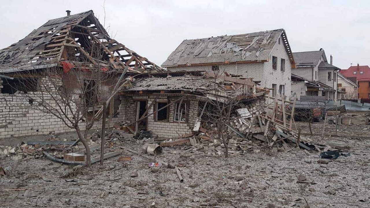 La Turquie aidera à reconstruire l&rsquo;Ukraine endommagée par les bombes russes