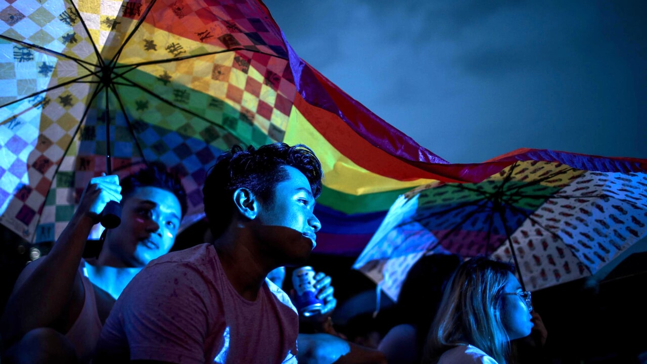 Les relations homosexuelles deviennent légales à Singapour
