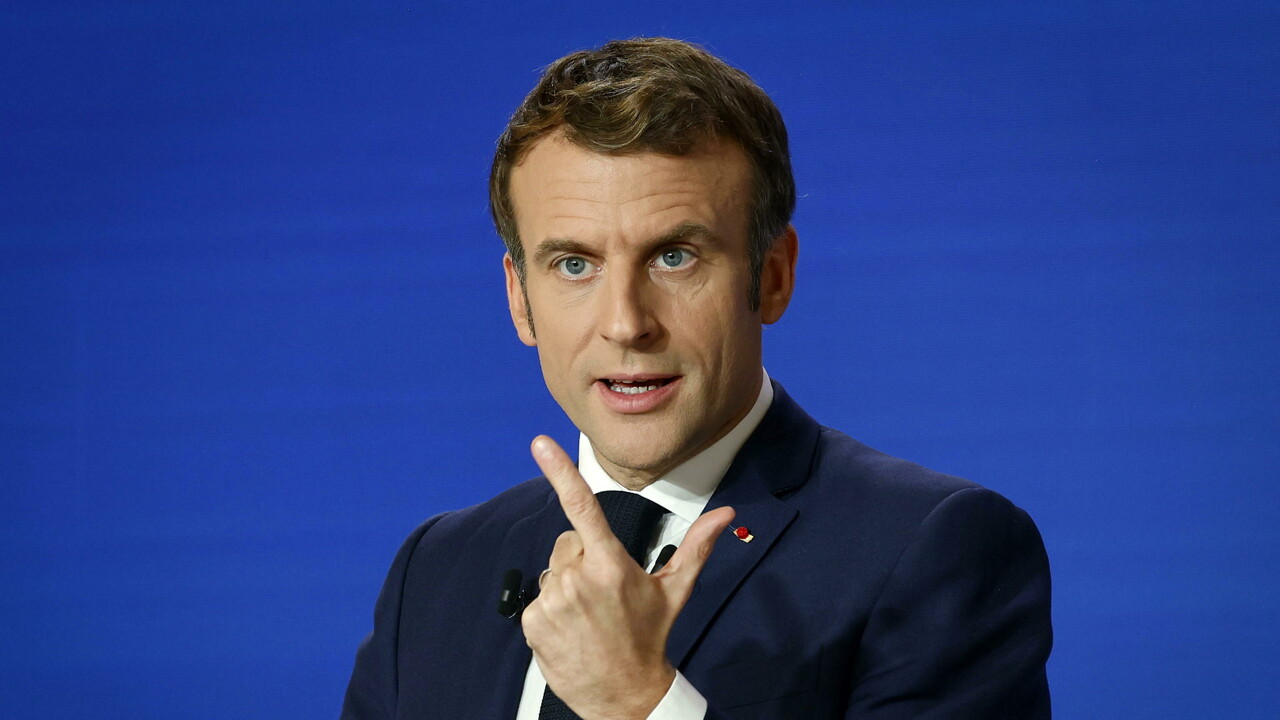 L&rsquo;avertissement de Macron : &quot;L&rsquo;ère de l&rsquo;abondance est révolue&quot;