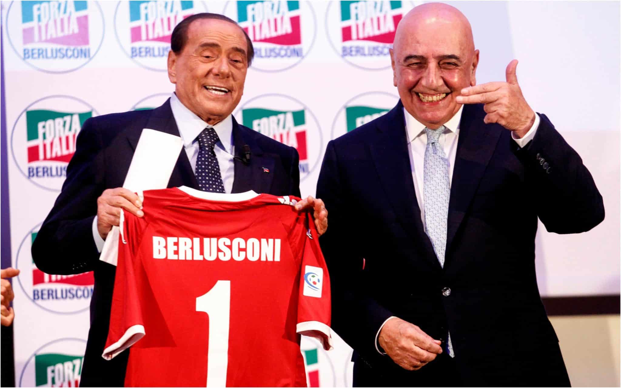 Le retour de Galliani et Berlusconi en Serie A est un échec, 0 point sur les 3 premiers matchs de championnat