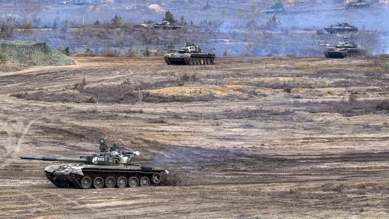 La Russie organisera un exercice militaire avec plus de 50 000 soldats