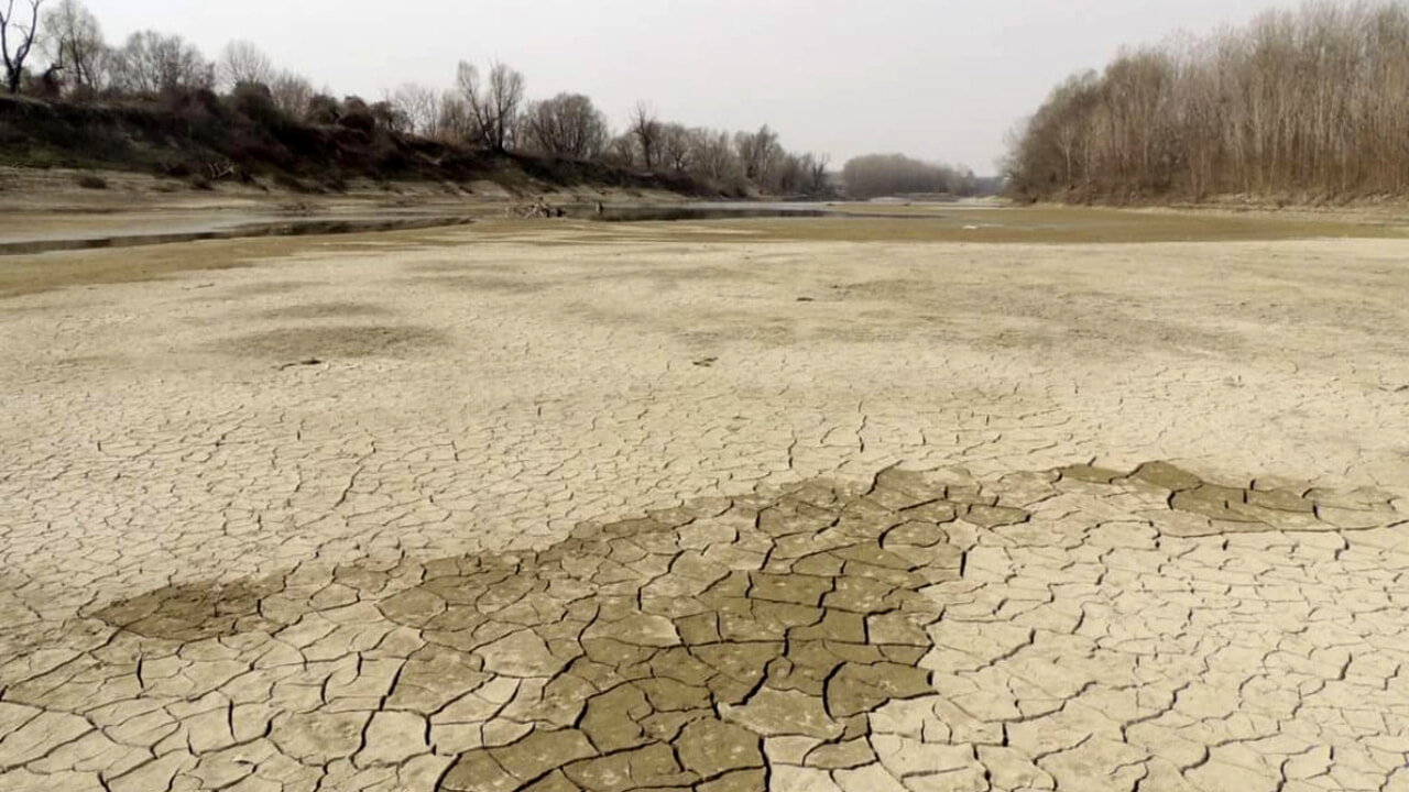 En Europe, la pire sécheresse des 500 dernières années