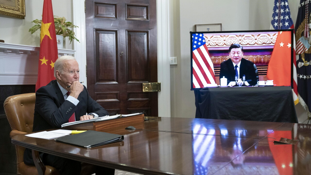 Xi Jinping aurait demandé à Biden d&rsquo;éviter la visite de Pelosi à Taïwan