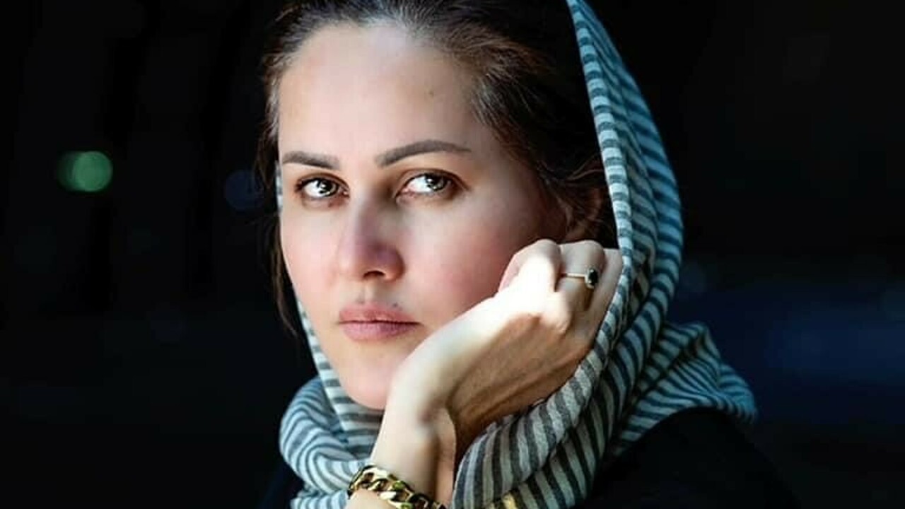 Sahraa Karimi, cinéaste afghane qui enseignera au Centre expérimental de cinématographie