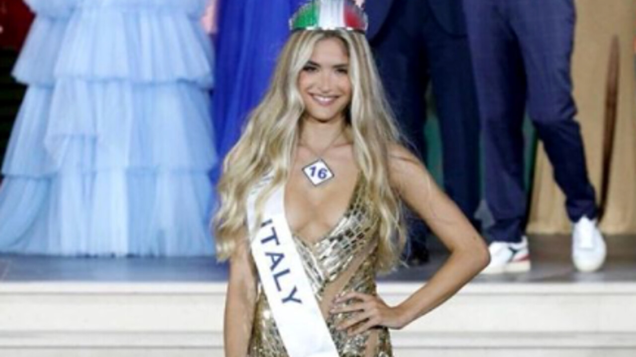 Qui est Claudia Motta, Miss Monde Italie qui veut devenir magistrat