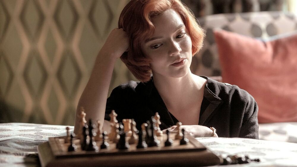 La « vraie » reine des échecs poursuit Netflix pour sexisme