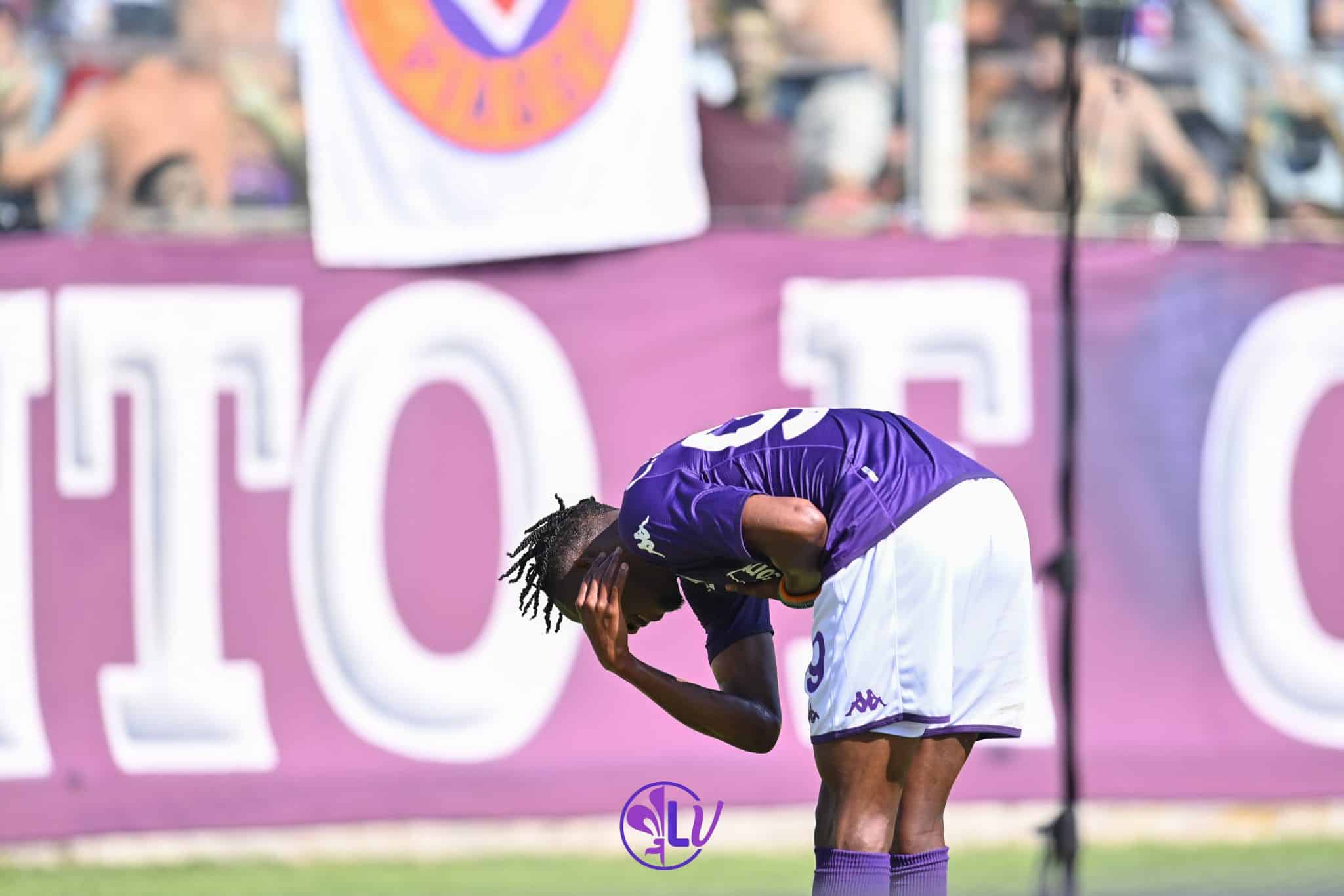 Fiorentina-Juve termine 1-1.  Le penalty sauvé par Perin de Jovic pèse comme un rocher