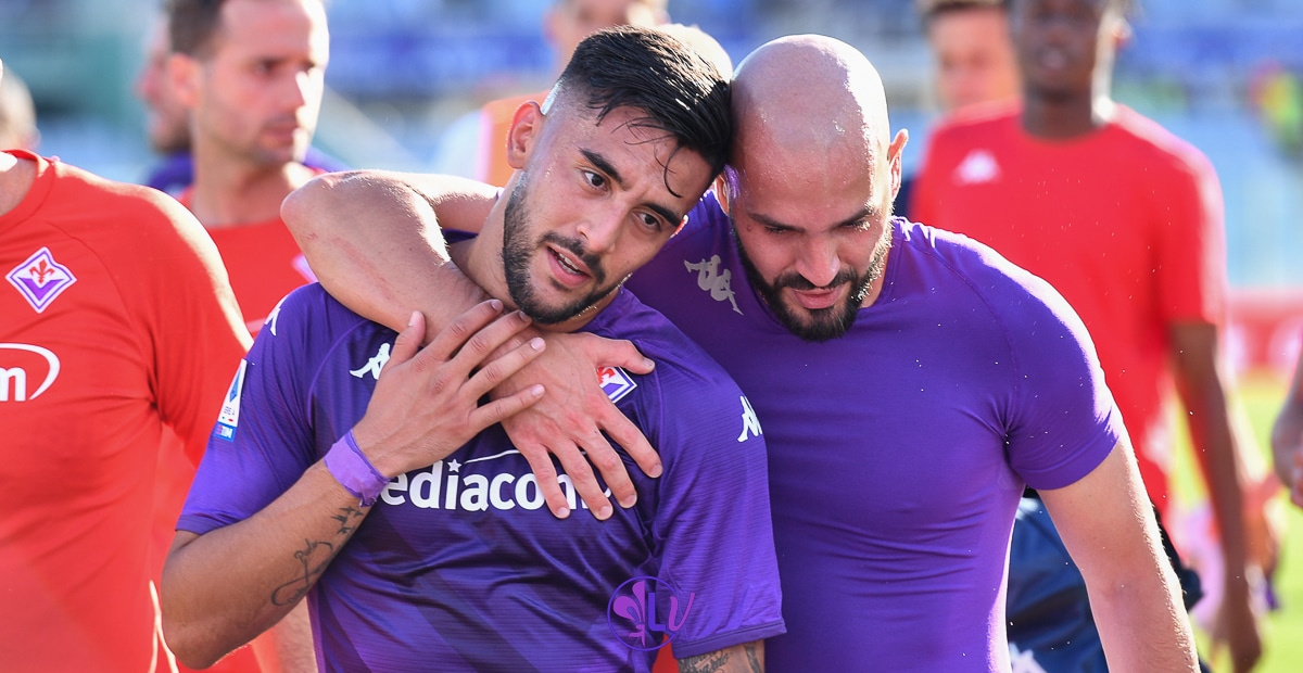 L&rsquo;équipe de la Fiorentina pour la Sampdoria, Amrabat est de retour à sa disposition.  A la place de Nico il y a Distefano