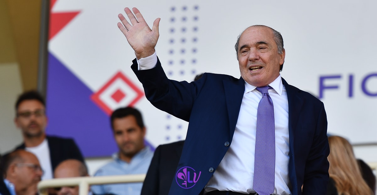 Commisso satisfait par la Fiorentina: il est descendu aux vestiaires pour féliciter l&rsquo;équipe