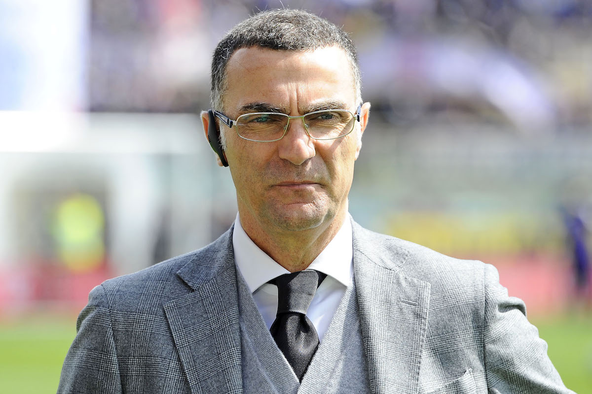 Bergomi : « La Fiorentina propose un football européen et offensif.  Manque de qualité vers l&rsquo;avant »