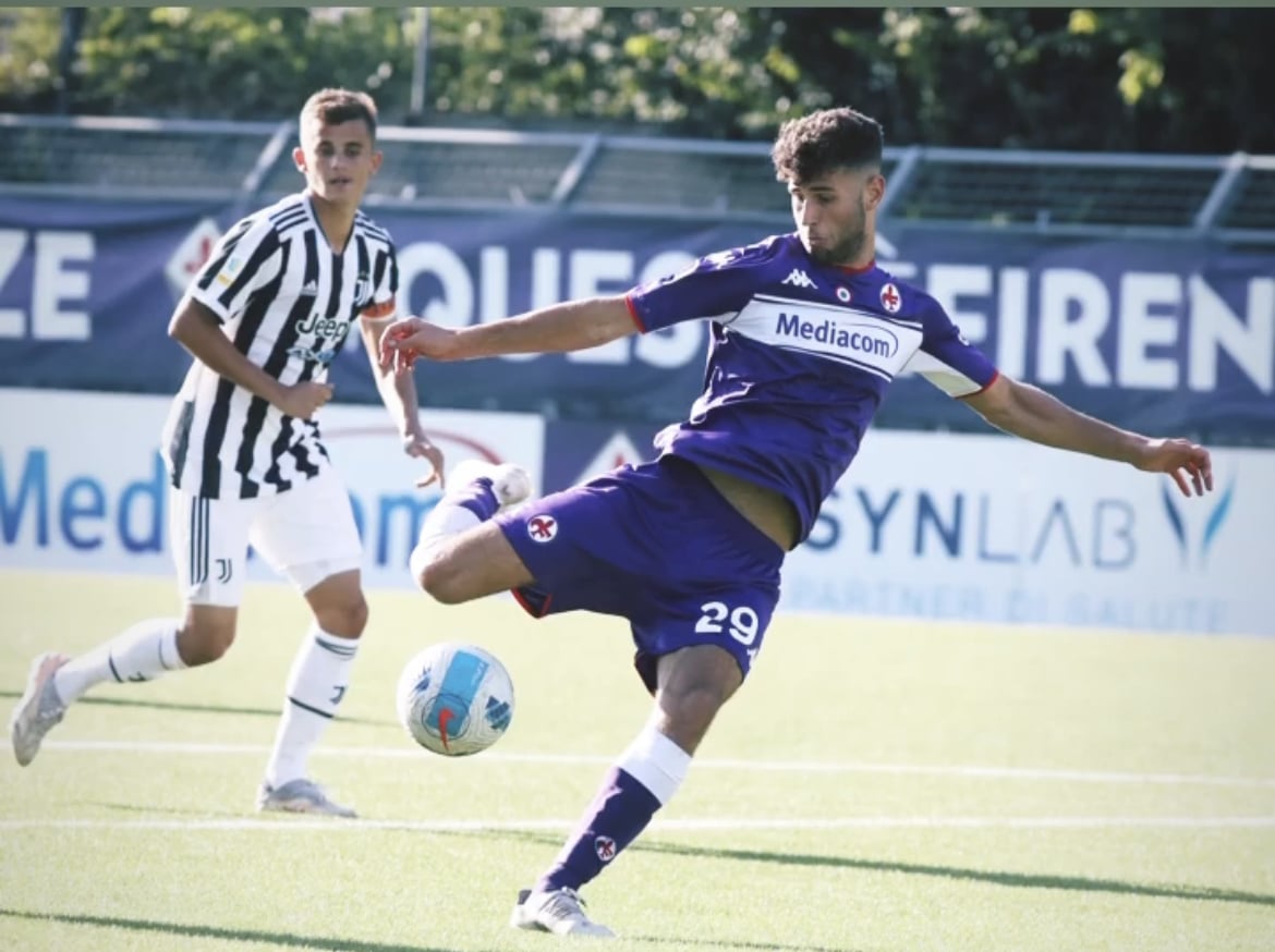Pas de moins de 21 ans pour Toci : le jeune joueur de la Fiorentina a été appelé dans l&rsquo;équipe nationale senior