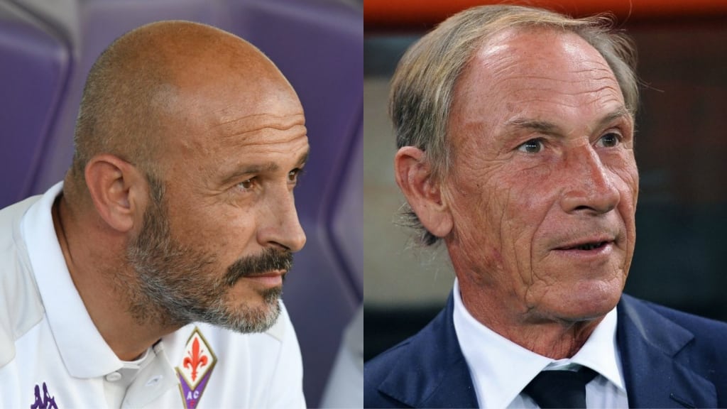 Zeman défend l&rsquo;Italien : « Florence est un endroit difficile pour jouer au football, ils ont gagné peu et rien »