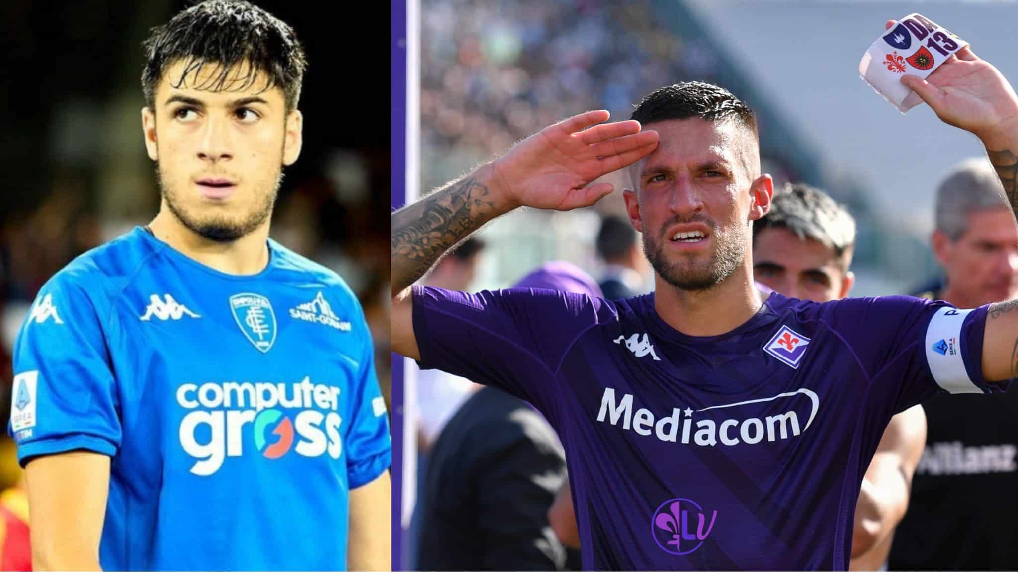 « Parisi aurait pu aller à la Fiorentina dans les derniers jours du marché des transferts. Biraghi est content »