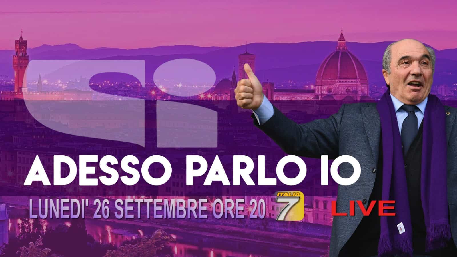 Rocco Commisso revient pour parler, lundi il le fera en direct sur Italia 7 à partir de 20h