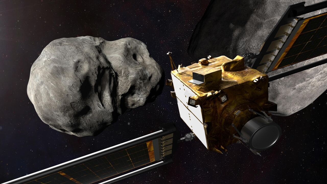 La NASA va dévier un astéroïde pour protéger la Terre