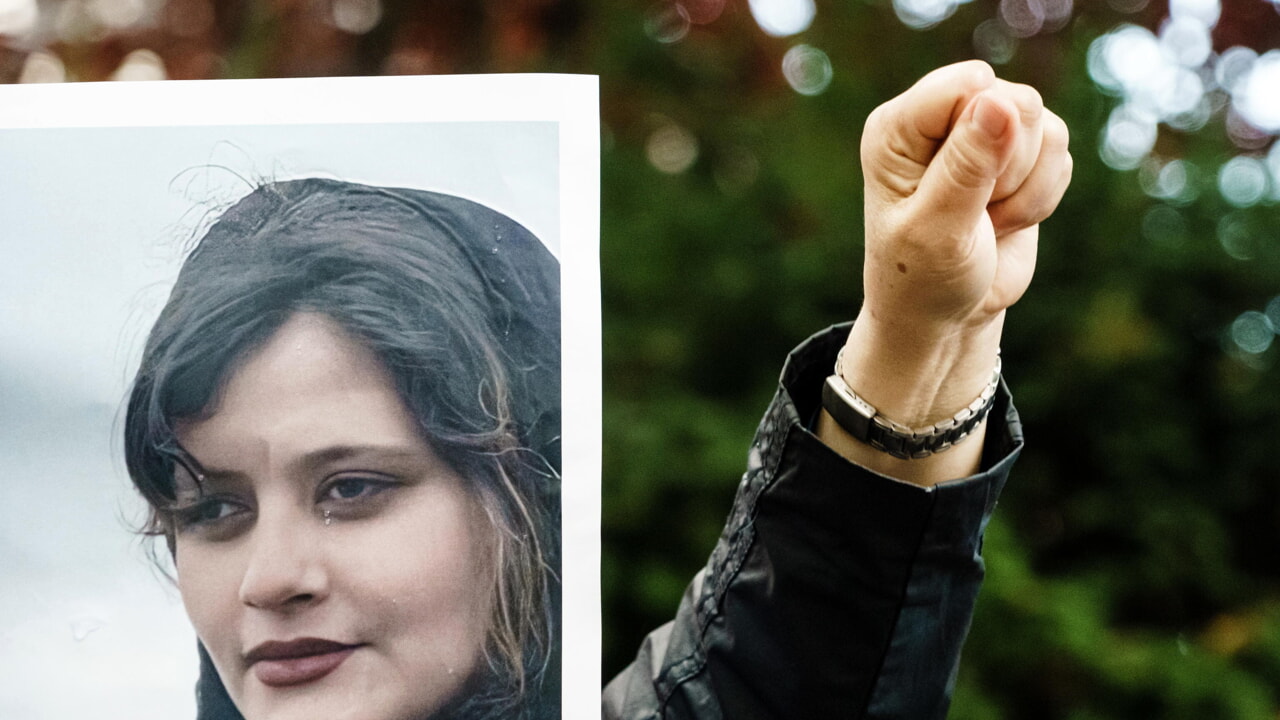 Quelle est la police morale iranienne accusée de la mort de Mahsa Amini