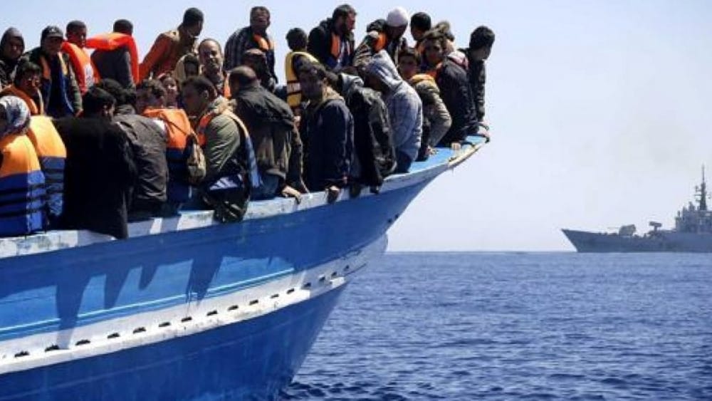 Six migrants morts de faim et de soif sur un bateau : deux sont des enfants