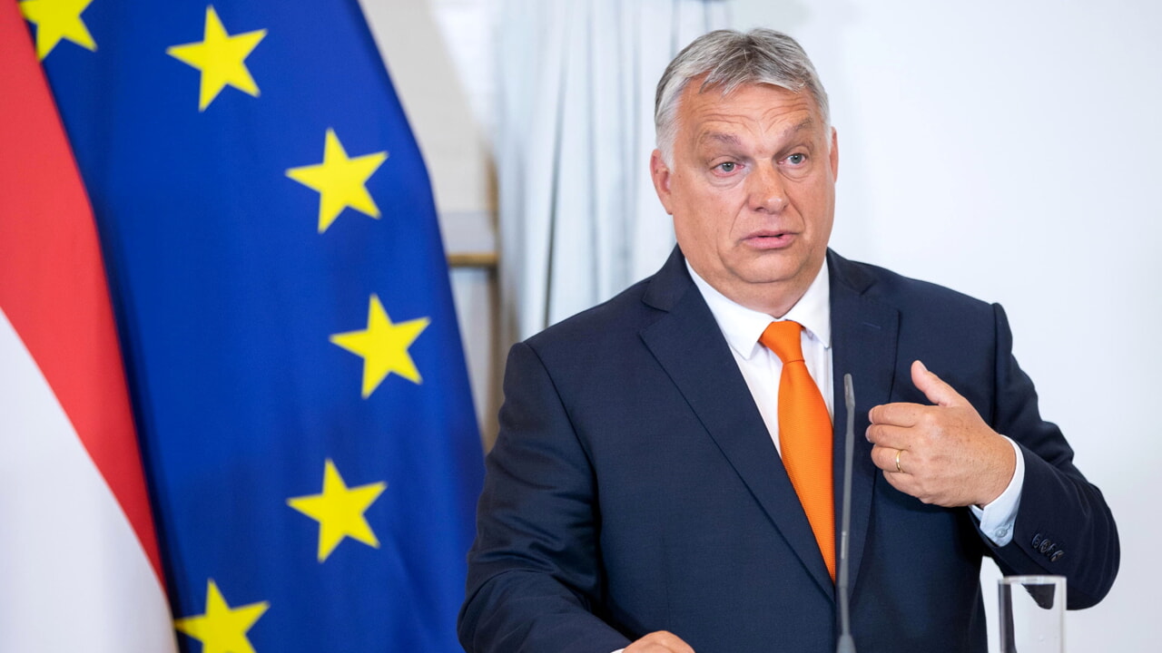 s&rsquo;arrêter à 7,5 milliards de fonds européens pour la Hongrie