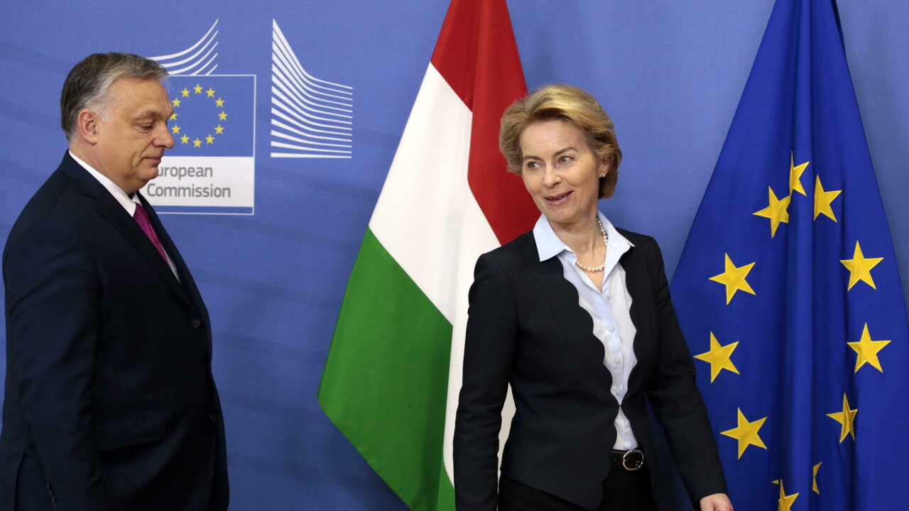 l&rsquo;UE s&rsquo;apprête à réduire les fonds européens destinés à la Hongrie