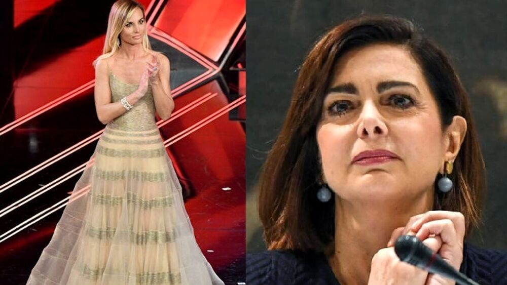 Sanremo, Laura Boldrini contre Beatrice Venezi : « Réalisateur et pas réalisateur ? Réfléchir aux sacrifices des femmes »