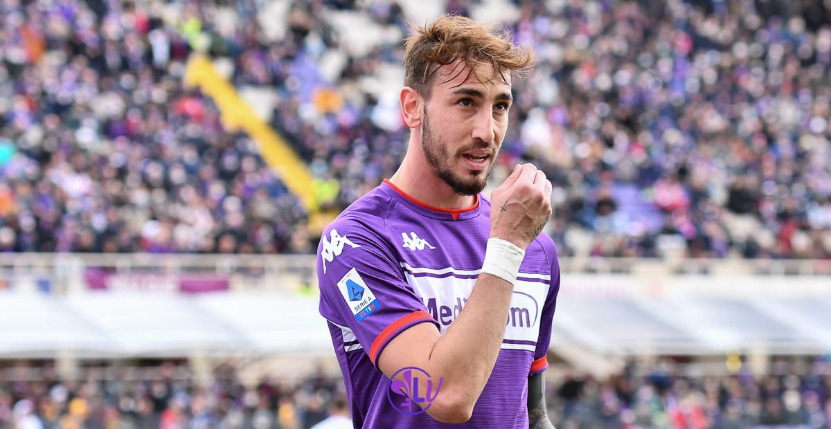 « Je travaille tous les jours pour retourner aider la Fiorentina »