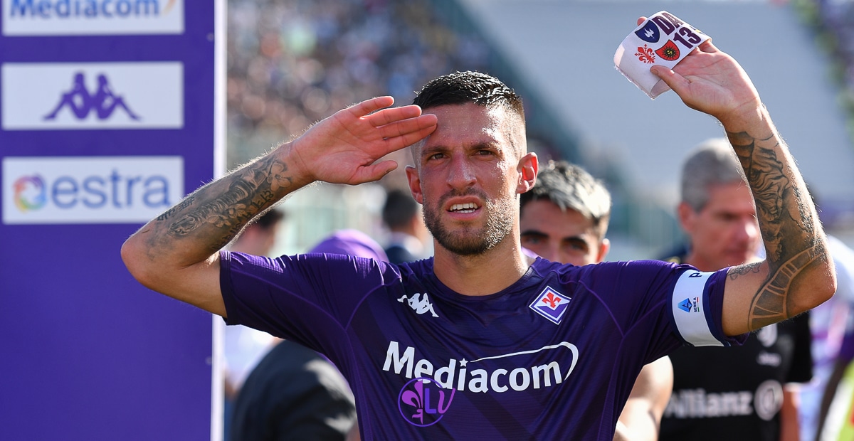 « Nous discutons avec la Fiorentina pour renouveler le contrat de Biraghi »