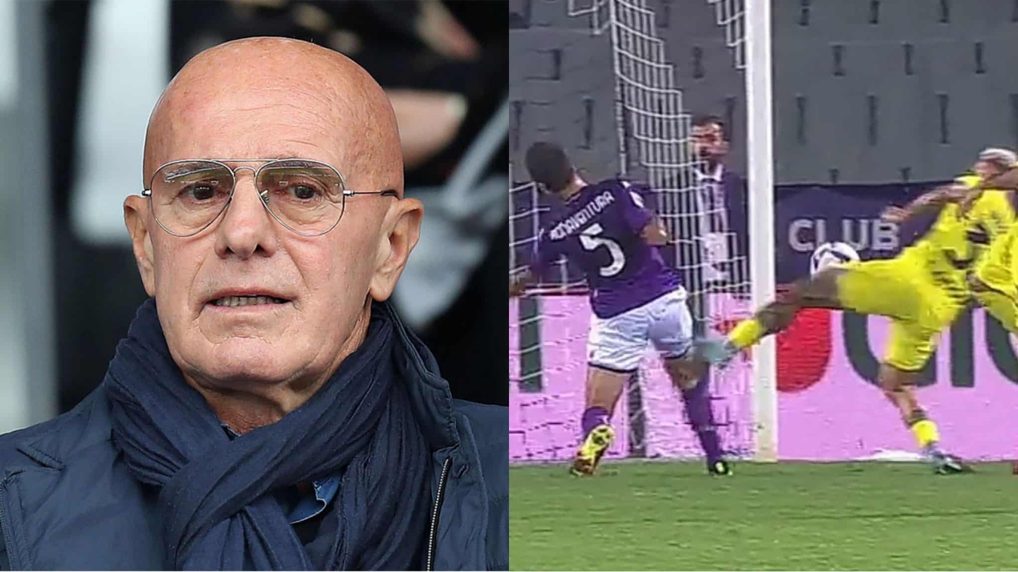 « L&rsquo;Inter contre la Fiorentina n&rsquo;a rien volé ».  Oubliez les arbitres