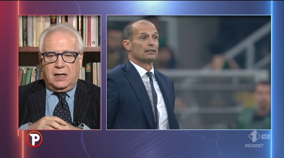 Sconcerti dit : « Le plus grave, c&rsquo;est que la Juventus n&rsquo;a que 2 points de plus que la Fiorentina »