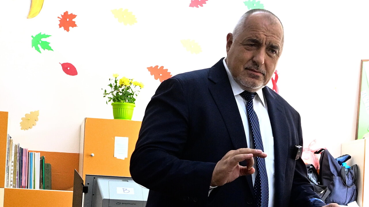 Le retour de Borisov en Bulgarie remporte les élections mais la formation d&rsquo;un gouvernement ne sera pas facile