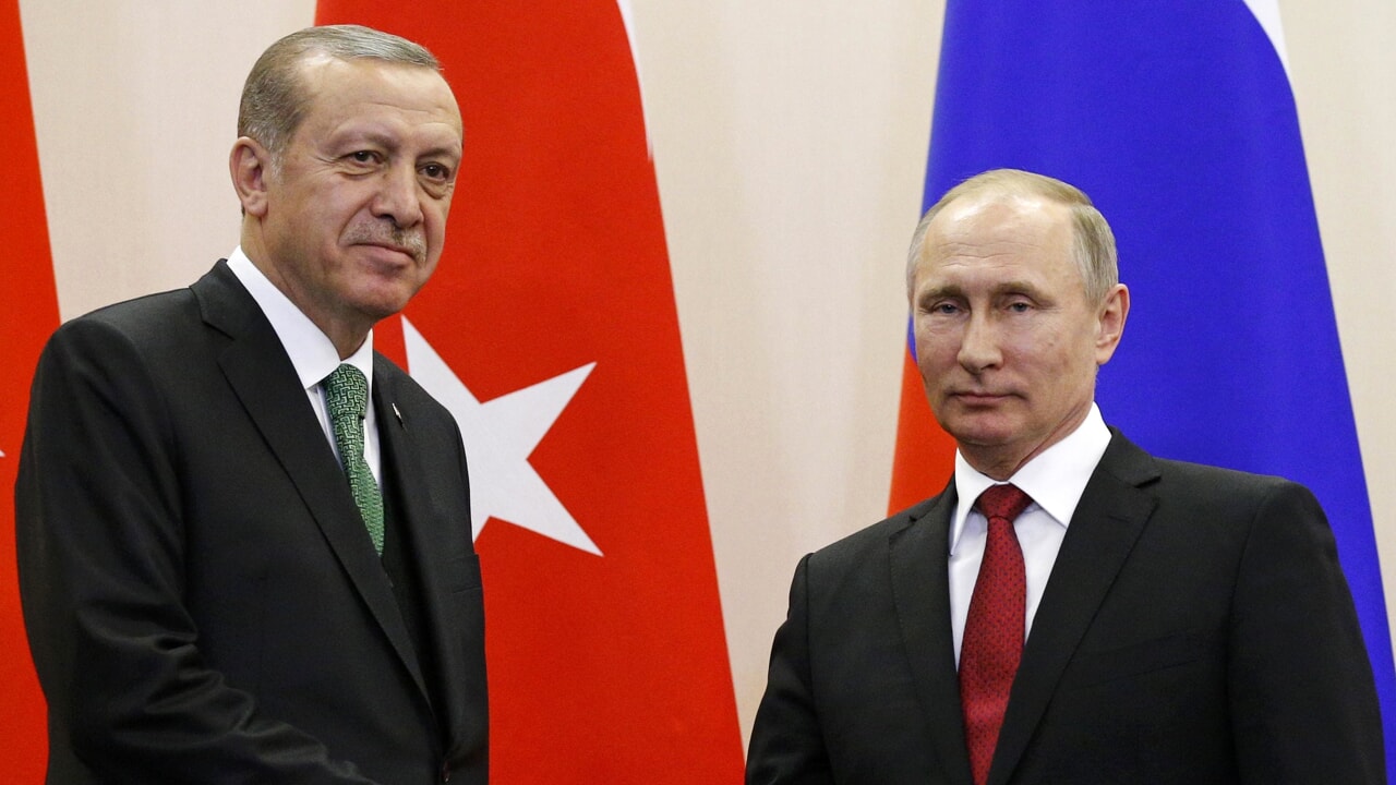 Le pacte Erdogan-Poutine et le rêve turc de devenir le hub gazier de l&rsquo;Europe