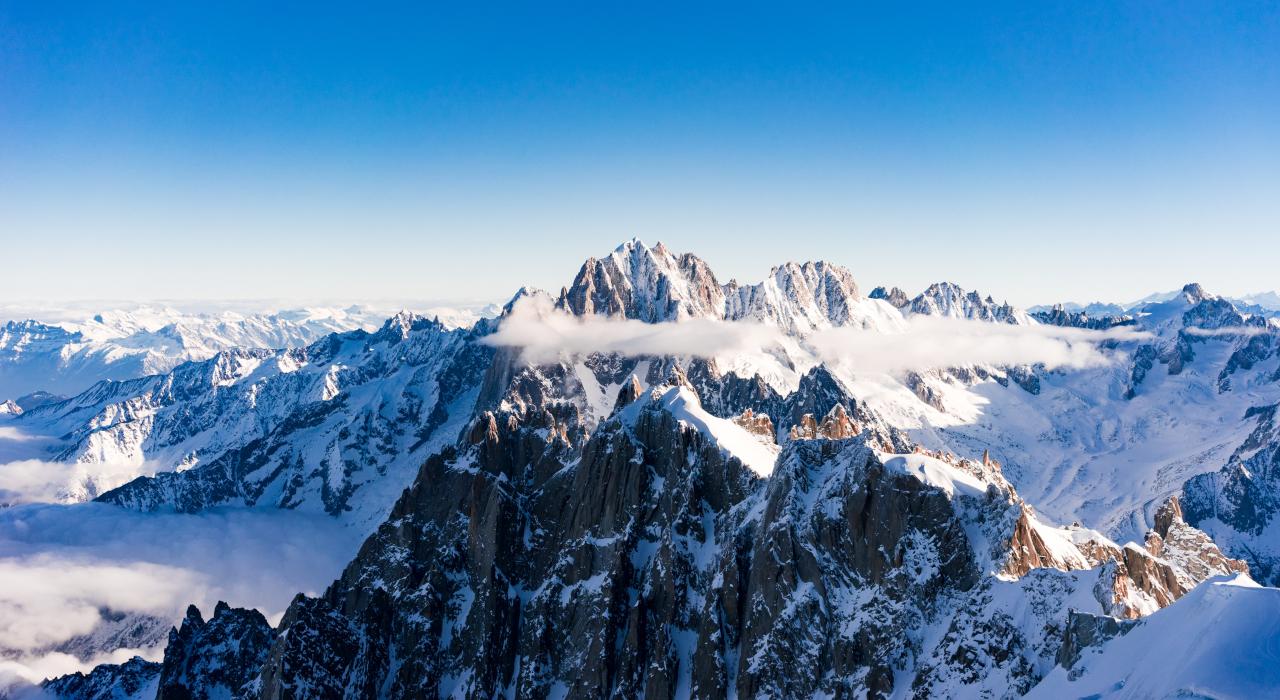 Chamonix : les meilleurs spots de ski à ne pas manquer !