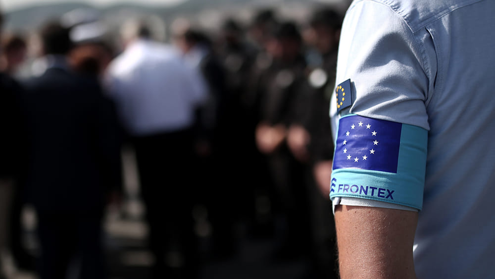 le Parlement européen bloque le budget de Frontex