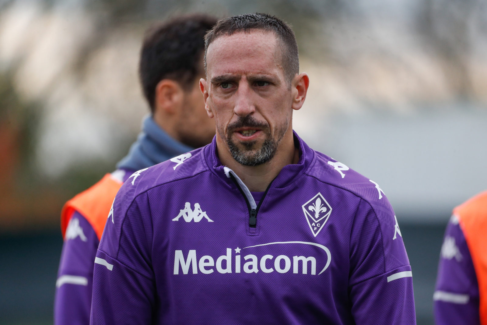 Ribéry prend sa retraite, le message de la Fiorentina : « Bon courage pour le nouveau départ »