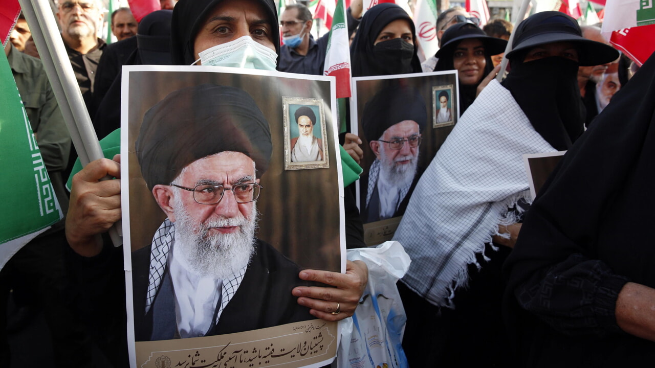 L&rsquo;UE sanctionne l&rsquo;Iran pour avoir réprimé les manifestations anti-voile
