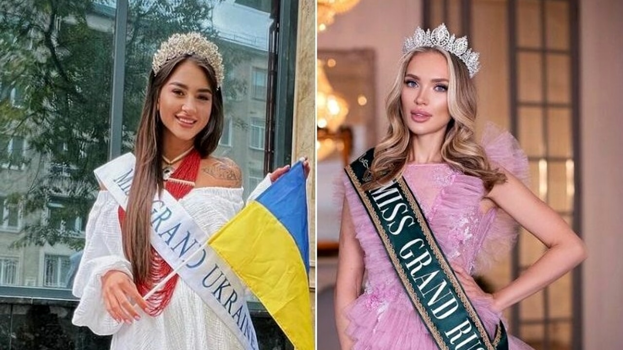 Ils mettent Miss Ukraine et Miss Russie dans la même pièce : ça finit mal