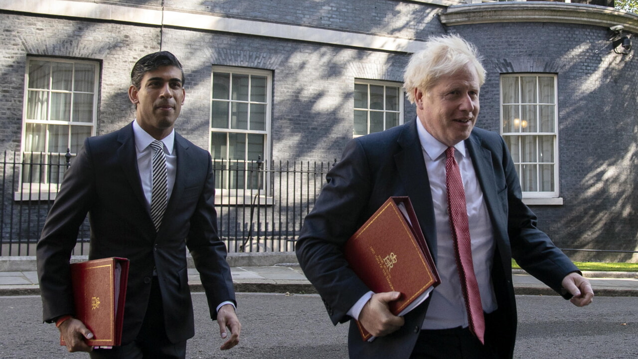 Sunak a le vent en poupe pour devenir Premier ministre, mais Boris est prêt pour la bataille