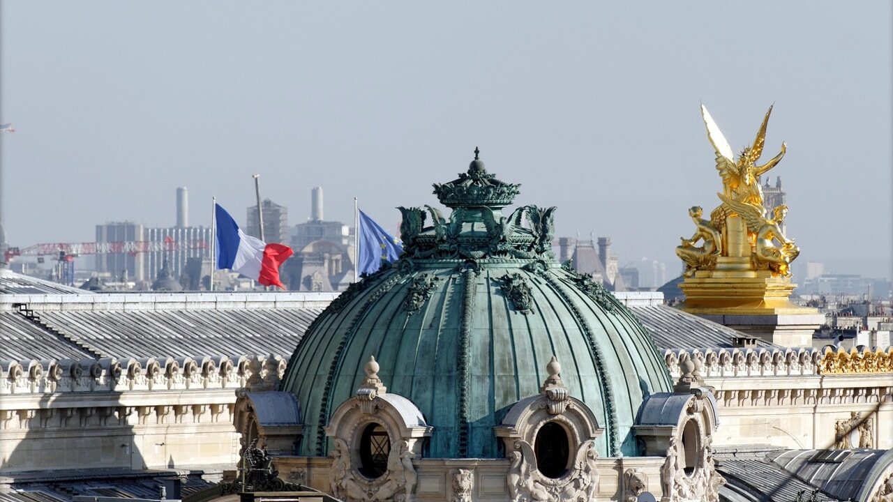 La France craint qu&rsquo;une entreprise américaine ne veuille espionner depuis les toits de Paris