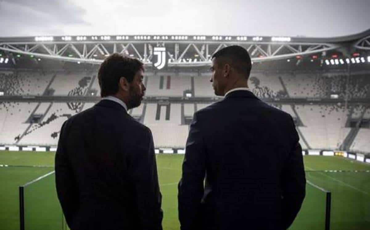 La Juventus n&rsquo;a pas déclaré 34 millions de dettes.  Ronaldo veut l&rsquo;argent